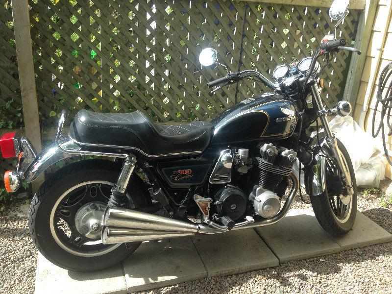 1982 cb900c for sale