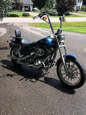 2005 Harley Davidson FXDI - LOW KMS