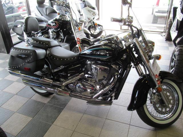 2016 Suzuki Boulevard C50T