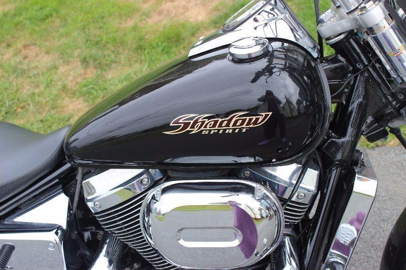 For Sale or Trade: Super Low Mileage - 2005 Honda Shadow