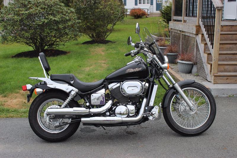 For Sale or Trade: Super Low Mileage - 2005 Honda Shadow