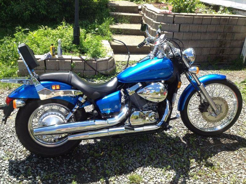 Honda Shadow Spirit