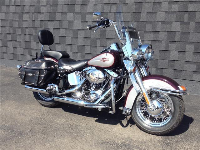 2007 Harley Davidson - Heritage Classic in Showroom Condition