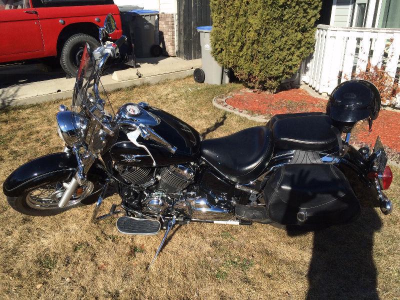 2007 Yamaha V Star Classic