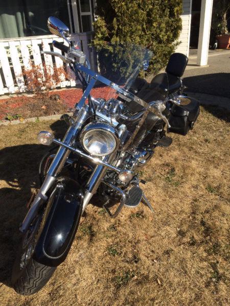 2007 Yamaha V Star Classic