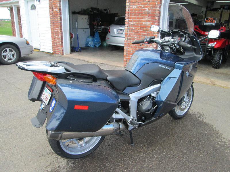 BMW K1200 GT EXCELLENT CONDITION TRADE WELCOME