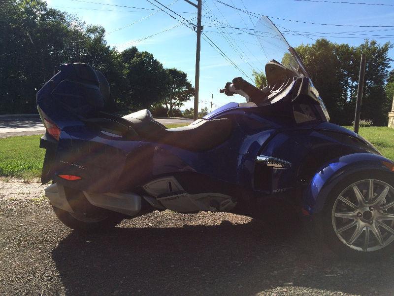 Can-Am Spyder Mint Condition