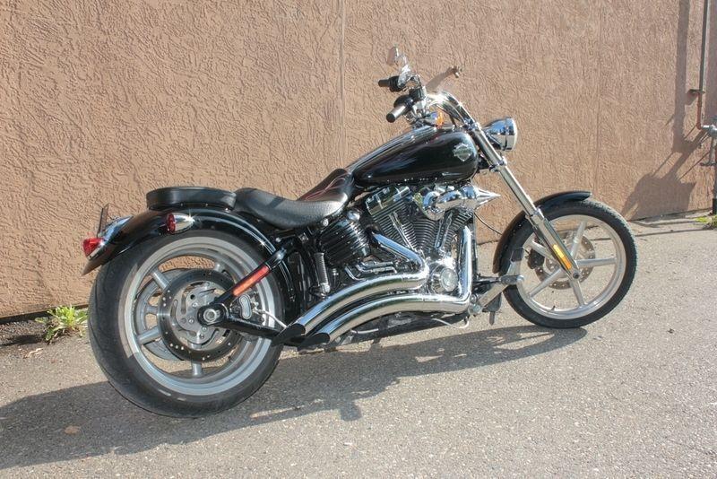 2009 Harley-Davidson Rocker C