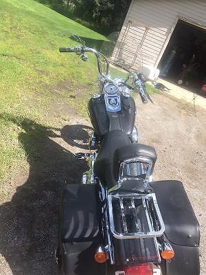 2007 Harley Wideglide