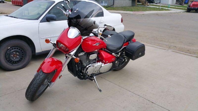 Suzuki Boulevard M50