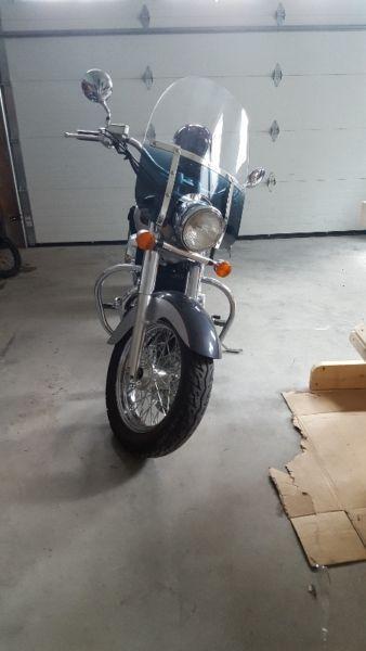 ***MINT CONDITION*** Honda Shadow 750 Limited Edition