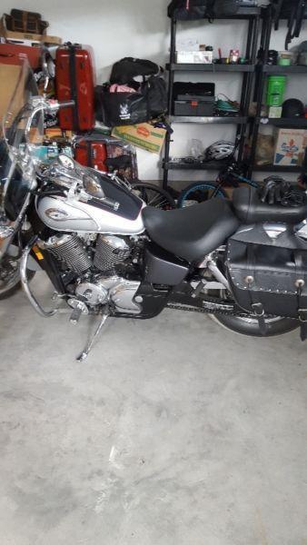 ***MINT CONDITION*** Honda Shadow 750 Limited Edition