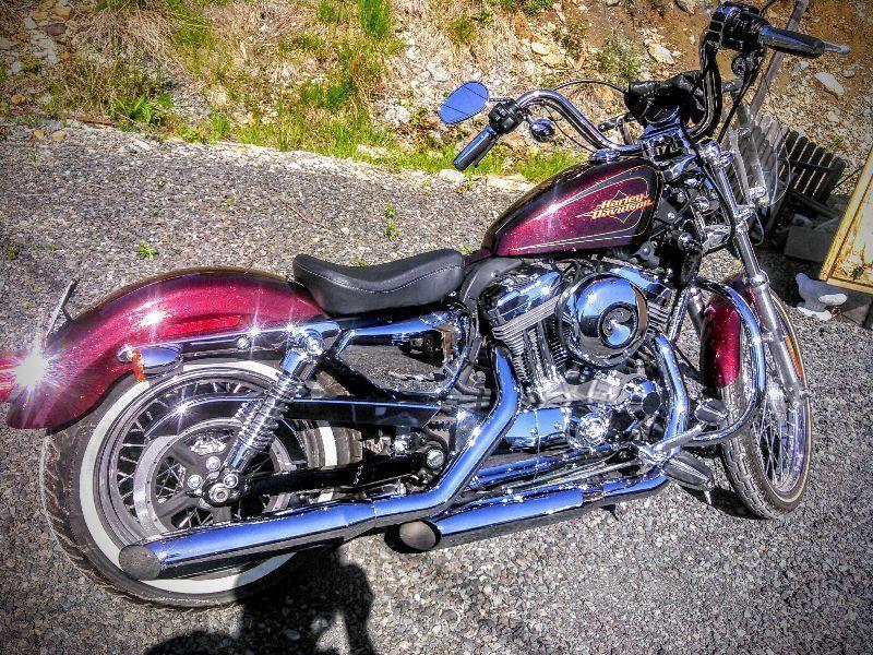Sportster 72 for sale