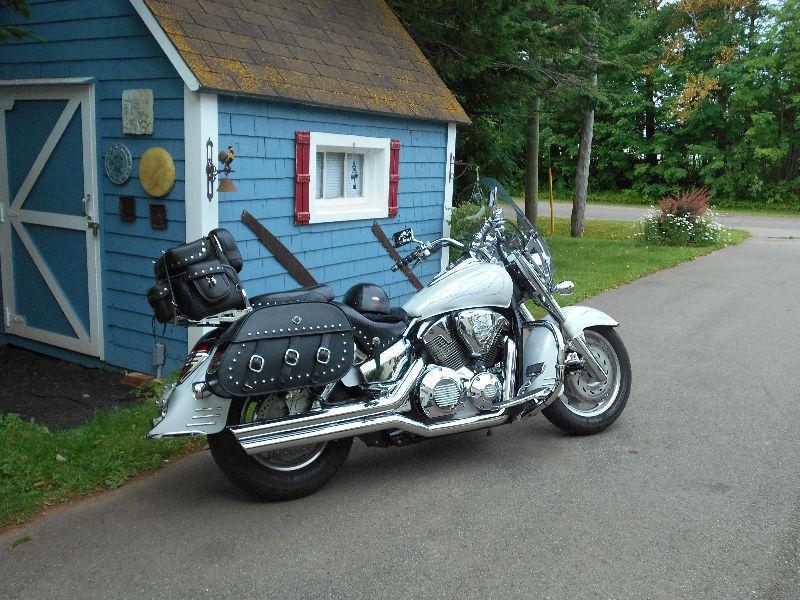 2008 HONDA 1300 VTX