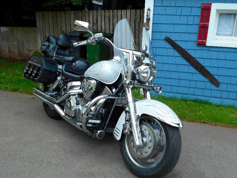 2008 HONDA 1300 VTX