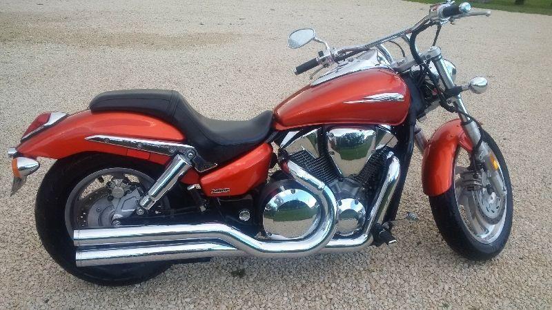 2007 Honda VTX 1300