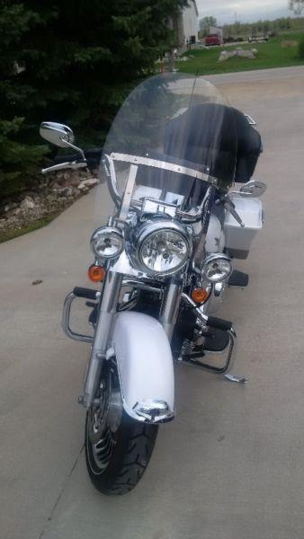 2009 HD Road King for sale