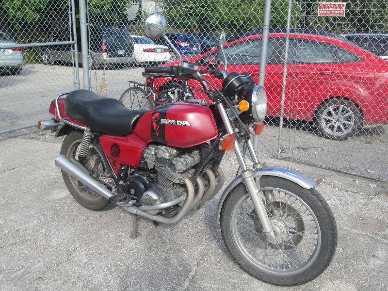 '79 CB 750 for sale
