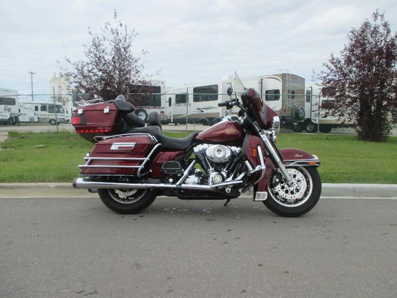 2008 Harley Davidson Electra Glide Classic - PRICED TO GO QUICK!