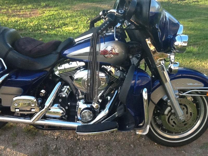 2007 Harley Davidson Ultra Classic Touring