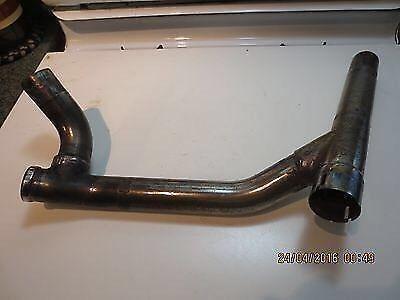 Wanted: Need 07 Touring Header Y-Pipe