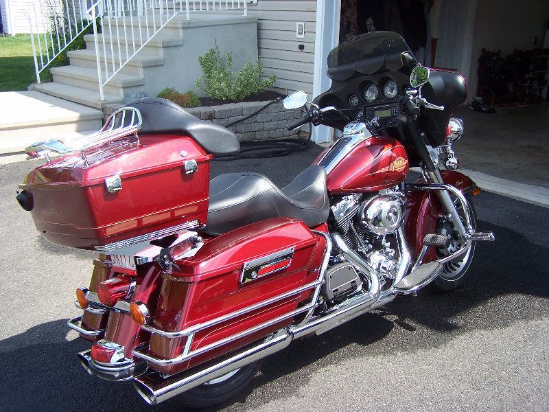 2009 Harley Davidson Electra Glide Classic