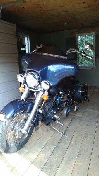 Harley Davidson Motorcycle For Sale