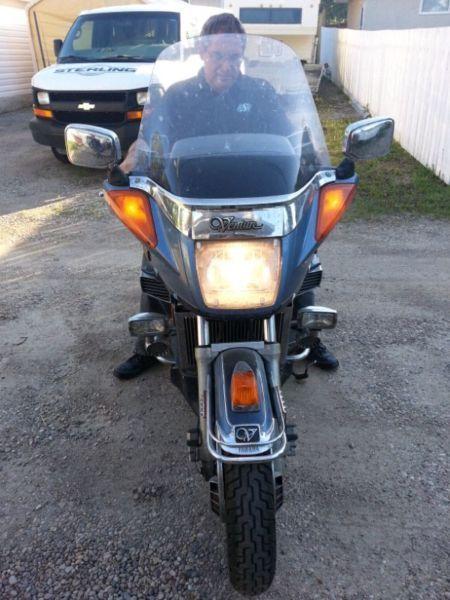 For quick sale Yamaha Venture Motorcycle