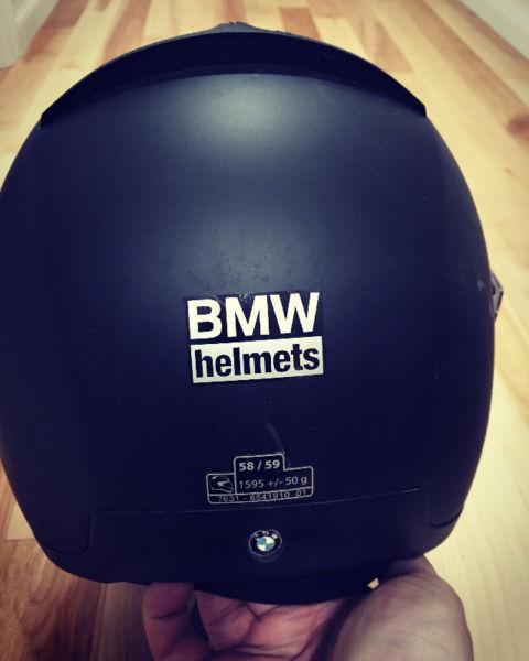 Bmw evo system 6 helmet