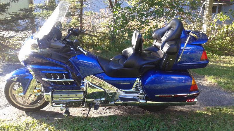 GOLD WING 2005 1800