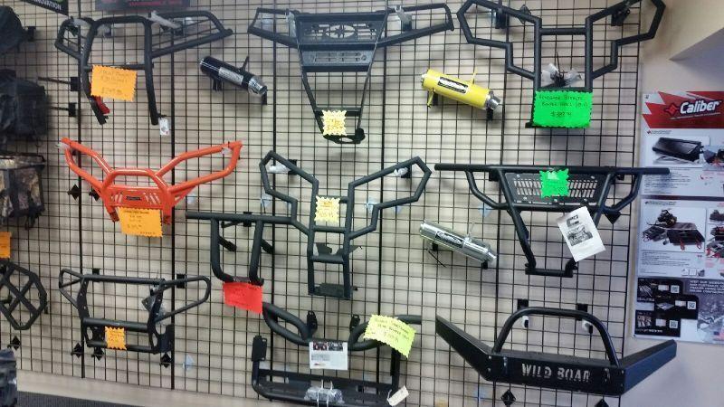 Large In-Stock Selection Of UTV/ATV/SxS Acc. ORPS Parts