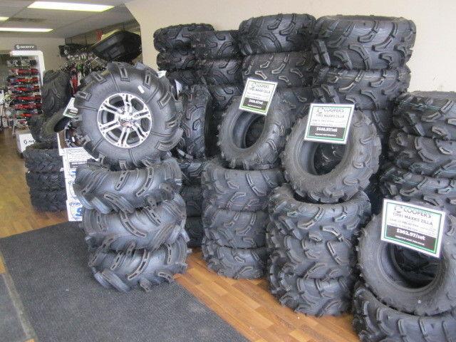 Huge Sale on Now at Cooper's. August Clearout on all tires!