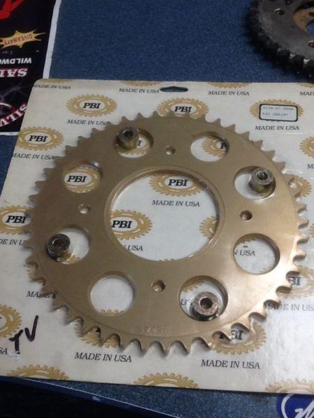 NEW PBI Sprocket for 1983-85 ATC200E/M