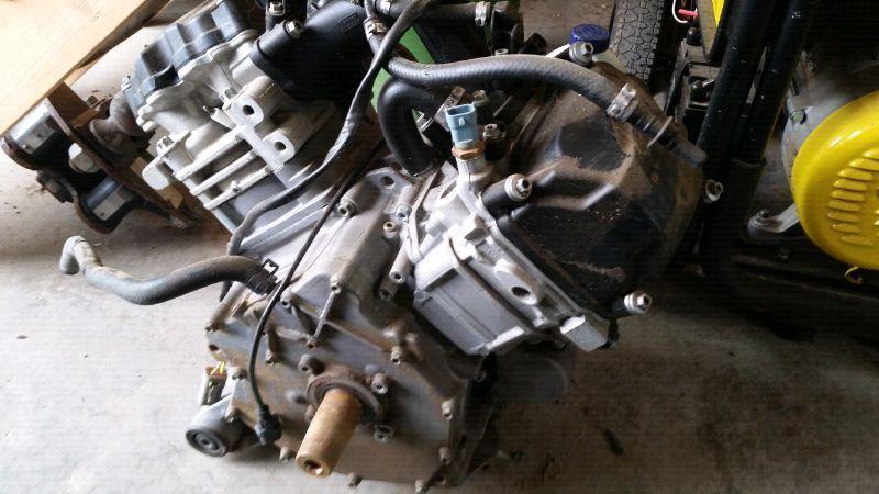 Can am 800 motor