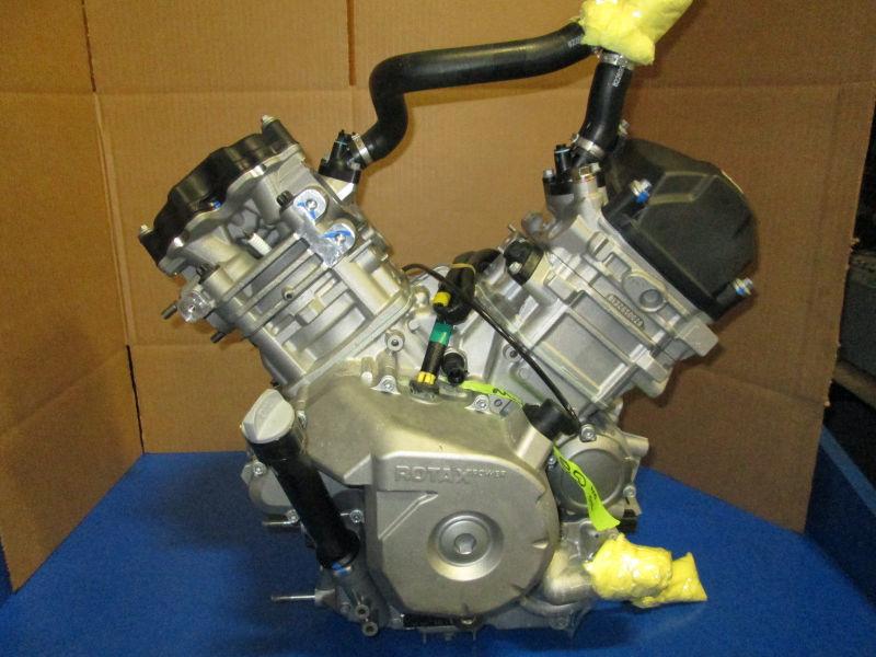 CAN AM COMMANDER 1000 2014 ENGINE MOTOR NEW NOS