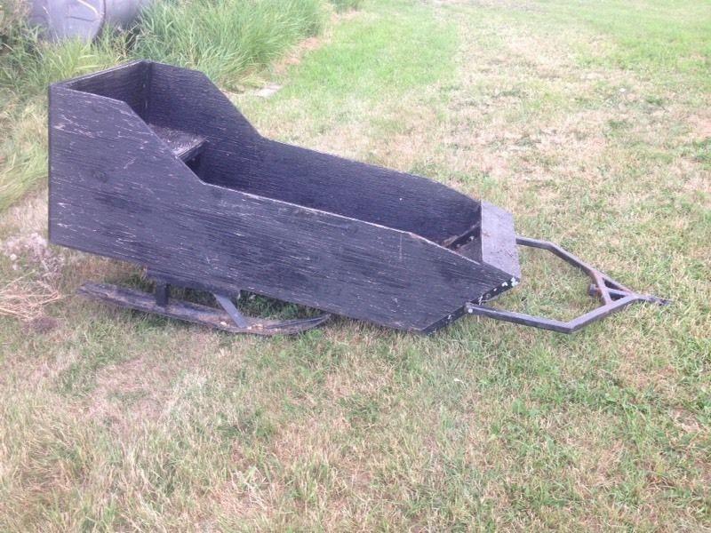 Sled for sale
