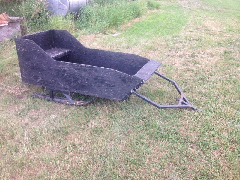 Sled for sale