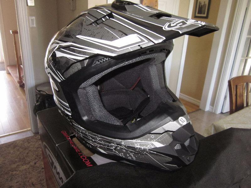 New ATV/BIKE Helmet