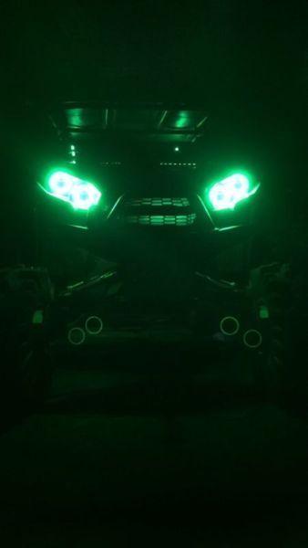 Kawasaki Teryx Halos 2010-2016