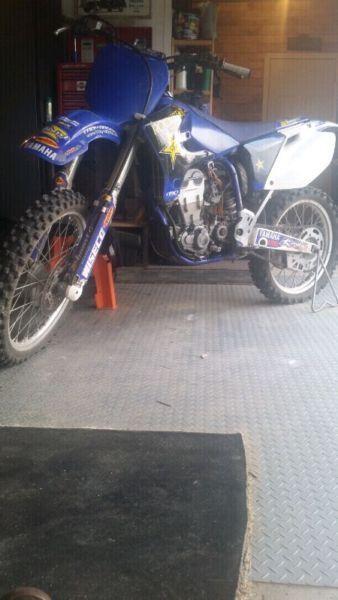 2003 yz450f