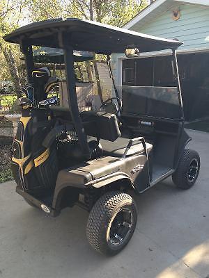 Custom 1987 EZGO Golf Cart - $4200 OBO