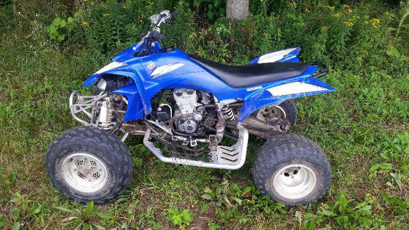 2004 yfz 450