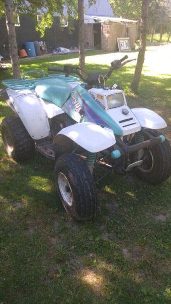 POLARIS ATV