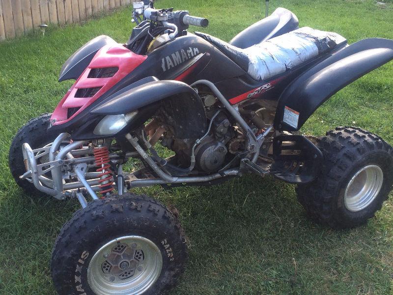 $1600 / Swap-Trade '03 Raptor 660R