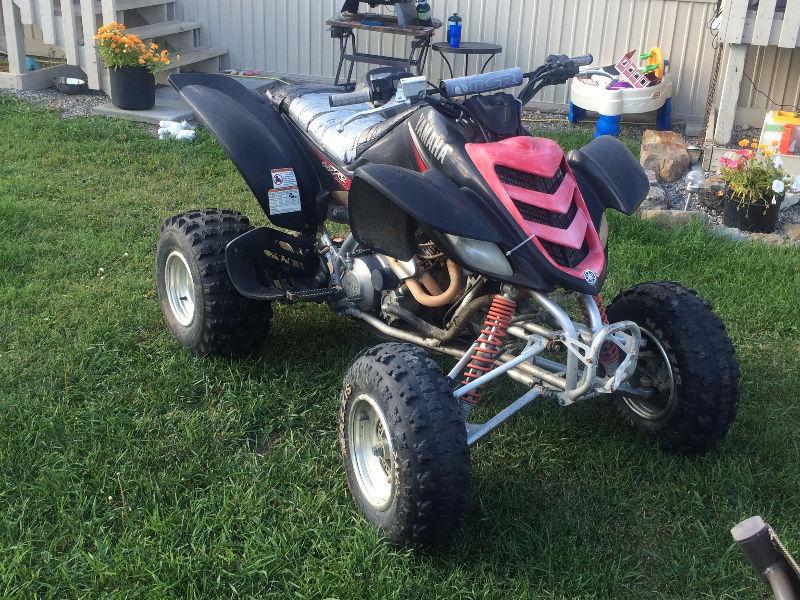 $1600 / Swap-Trade '03 Raptor 660R