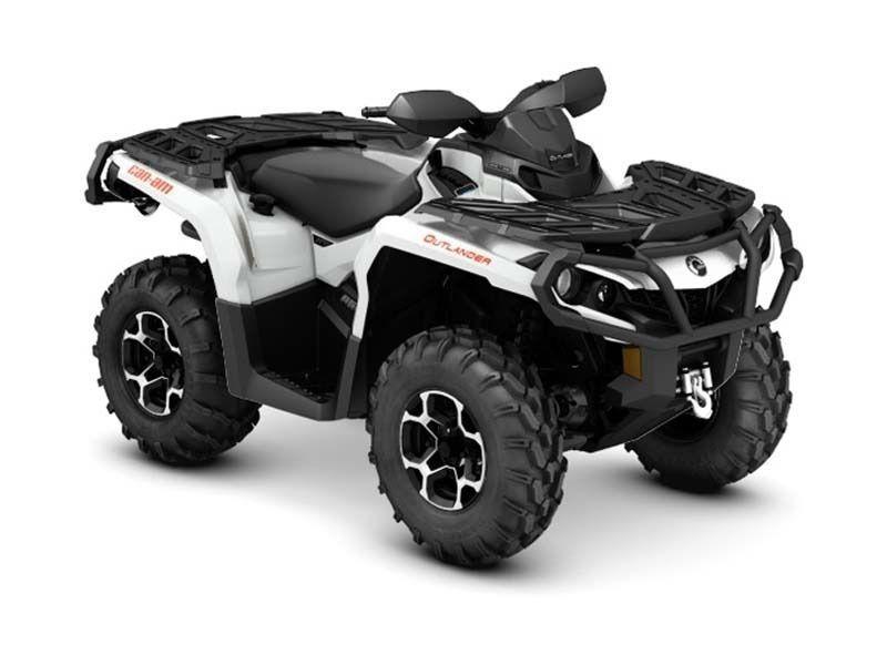 SAVE $1650 on a NEW 2015 Can Am Outlander 1000XT