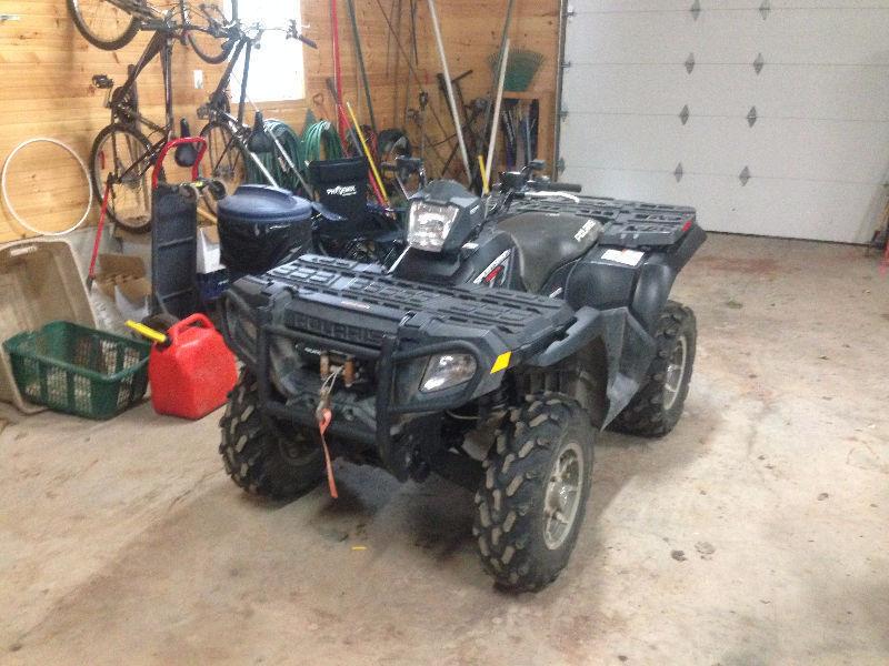 2008 Sportsman 500 H.O only 643 Miles!!!