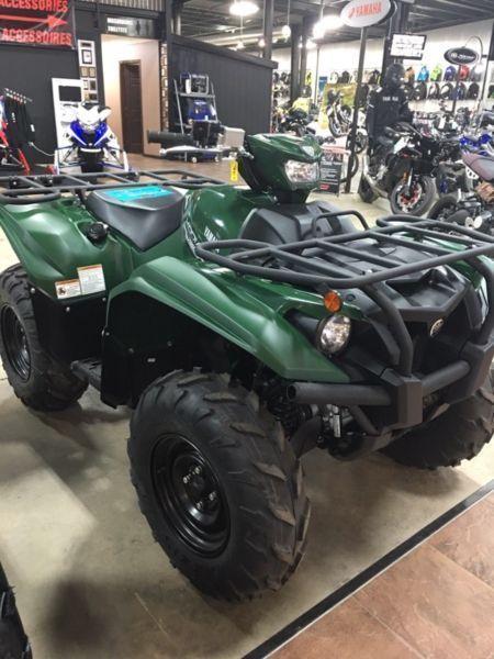 2016 YAMAHA KODIAK ON SALE FOR $7899