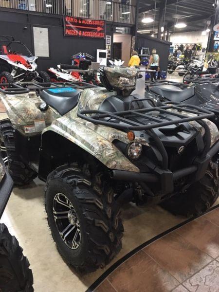 2016 YAMAHA KODIAK ON SALE FOR $7899