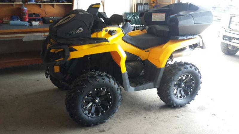 2014 800 CAN-AM